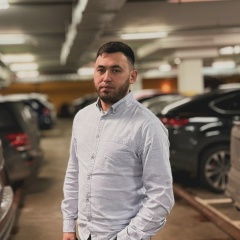 Айбек Омурзаков, Бишкек