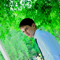 Muhammet Mammetsahatov, 28.07.1994, Ашхабад