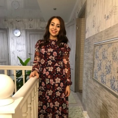 Анастасия Дашкевич, 17.05.1987, Томск