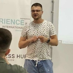 Дмитрий Хропатый, 27.10, Чернигов