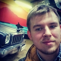 Алексей Соловьёв, 22.08.1991, Санкт-Петербург