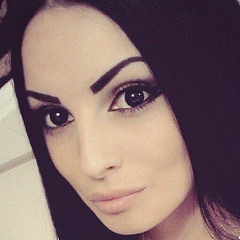 Анна Меньшикова, 13.01, Москва