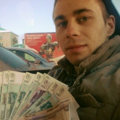 Сергей Боровиков, 13.04.1992, Санкт-Петербург