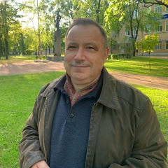 Сергей Казанчев, 06.11.1959, Санкт-Петербург