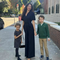 Екатерина Рошет, Санкт-Петербург