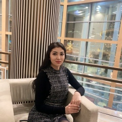 Мадина Касенова, 19.06