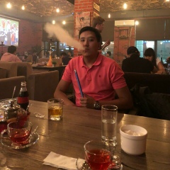 Madiyar Melsov, 29.03, Алматы