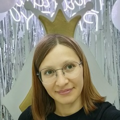 Йолдыз Сабирова, Казань