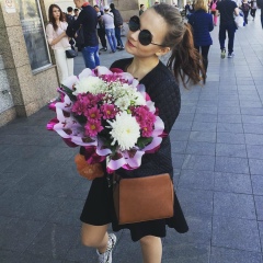 Мария Булашевич, 12.07, Москва