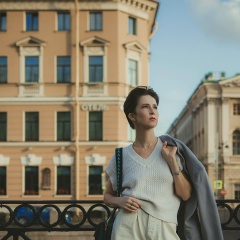 Елена Кондратьева, 11.06.1974, Санкт-Петербург