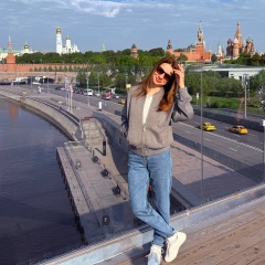 Ольга Захарова, Санкт-Петербург