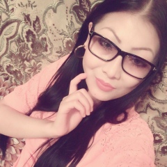 Dilyara Marupova, 03.05.1995, Алматы