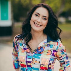 Алина Шугурова, 25.05, Омск