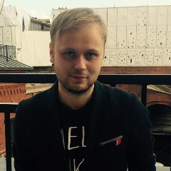 Антон Матвеев, 14.07.1989, Москва