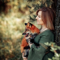 Елена Козикова, Москва