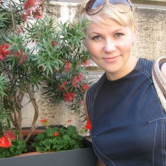 Вера Черемная, 31.12.1980, Санкт-Петербург