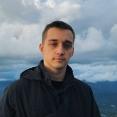 Дан Афанасьев, 09.05, Санкт-Петербург