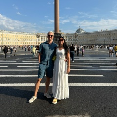 Лина Курс, 27.04, Москва