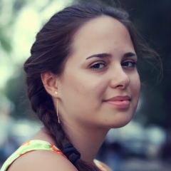 Виктория Горохова, 19.05, Москва