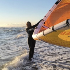 Ольга Асмолова, Саратов