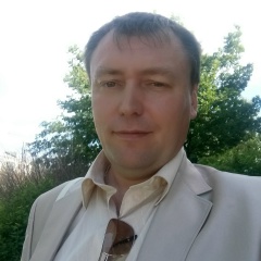Александр Сорочук, Санкт-Петербург