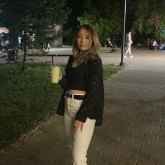 Кымбат Кылышбаева, 03.08, Астана