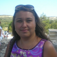 Элина Хамидуллина, 15.05.1978, Уфа
