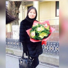 Мерейгул Зиноллаева, 27.11.1994, Атырау