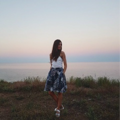 Tania Selezniova, 26.09, Одесса
