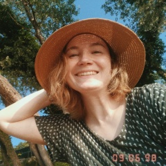 Яна Бутц, 27.06.1988, Тюмень
