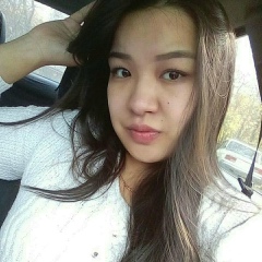 Ulzhana Nurlankyzy, 05.09.1992, Москва