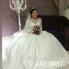 Kamashova Kulash, 03.06.1995, Шымкент