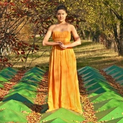 Мадина Еликбаева, 10.09.1985, Алматы