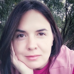 Ольга Мухортых, 23.02, Санкт-Петербург