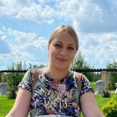 Татьяна Куравская, 19.07, Новосибирск