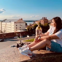 Екатерина Кинчерук, 25.03