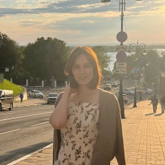 Елена Аброскина, 12.01.1991, Москва