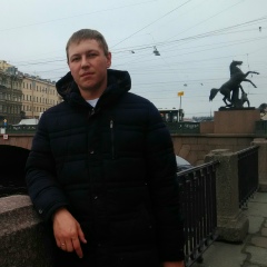 Сергей Каличкин, 27.11.1988, Томск