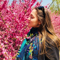 Валентина Яцына, 14.04