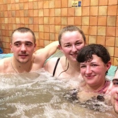 Іванна Король, 16.04, Ужгород