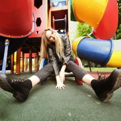 Лилёк Шамова, 21.02.1993, Москва