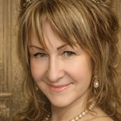 Марина Галанова, 03.03.1973, Санкт-Петербург