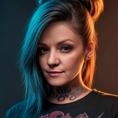 Оля Махначева, Омск