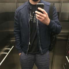 Артур Мусаев, 23.02.1924, Москва