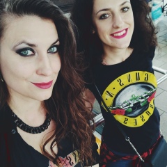 Маша Иванова, 09.10.1985, Москва