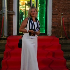Елена Сухвалова, 26.05, Санкт-Петербург