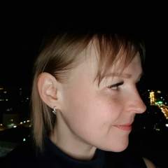 Аня Олюнина, 19.03, Екатеринбург