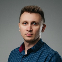 Максим Гнатюк, 25.01.1989, Оренбург