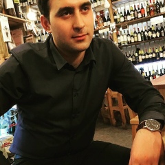 Henrik Ohanyan, 30.03.1992, Ереван