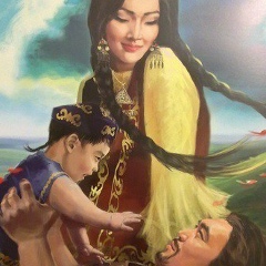 Сурэна Мункуева, 05.08.1983, Чита